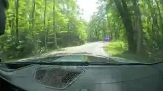 Uniden R9 radar detector saves me from the road pirates on the Tail of the dragon