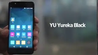 YU Yureka Black | Key features