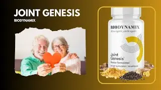 JOINT GENESIS REVIEW | 🦴JOINT PAIN RELIEF🦴 | BIODYNAMIX JOINT GENESIS | IS JOINT GENESIS GOOD?
