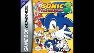 Sonic Advance 3 