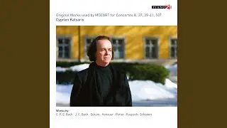 Sonata for Harpsichord with Accompaniment of Violin in F Major, Op. 17 No. 2: I. Andante poco...