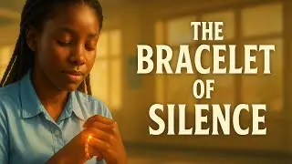 The Bracelet of Silence | African High School Love Story (Emotional Folktale)