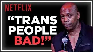Dave Chappelle Just Isn't Funny Anymore