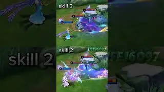 Aurora collector skin vs zodiac #mlbbindonesia#mlbbcreatorcamp#mobilelegends#mlbbindonesia