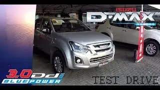 POV Test Drive | 2018 Isuzu D-Max 3.0 DDi Blue Power