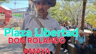 BONITOS TEMAS CANTA DON ROLANDO AMAYA (MÚSICA)