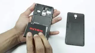 Intex Aqua Star II Unboxing