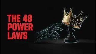 48 Laws of Power: The Complete Audio Guide for Deep Sleep
