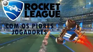 VOLTANDO PARA O ROCKET LEAGUE DEPOIS DE MUITOS ANOS - Rocket League #01