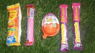 Most satisfying ASMR amezingvidio with rainbow multygared sand minuture sand cake Candy boxing vidio