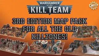 Kill Team | Approved Ops 2024 Map Pack