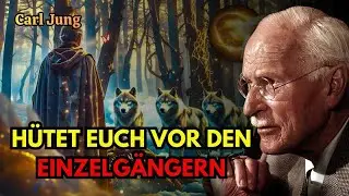 Achtung vor empathischen Einzelgängern: Carl Jungs zeitlose Warnung