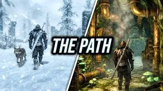 Wandering Skyrim: A Full Real-Time Exploration with Companions