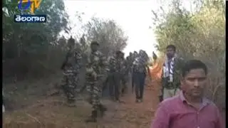 Encounter in Dantewada | 5 Maoists, 2 Policemen Killed | Chhattisgarh