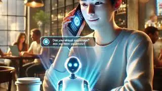 AI's Vision  iPhone 2050 Unveiled!