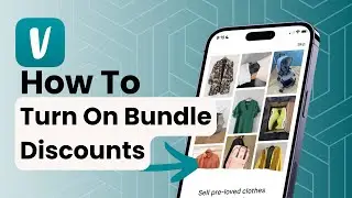 How To Turn On Bundle Discounts On Vinted?