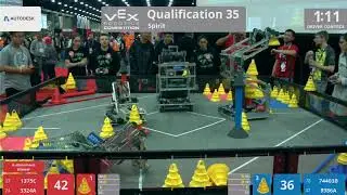 2018 VRC-MS Spir Q35 - 1375C 3324A vs 74403B 8986A - 126 to 95