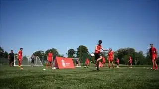 Liverpool FC Education Soccer Camps in Liverpool, England