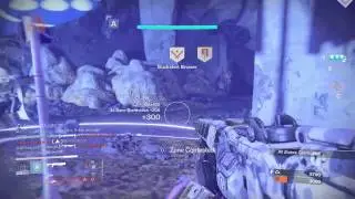 Destiny: Max Intellect Defender Build, Iron Banner PvP