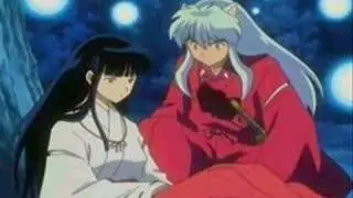 Keep Holding On (Inuyasha and Kikyou)