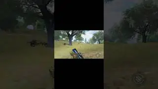 m24vs awm #pubg mobile 1vs1