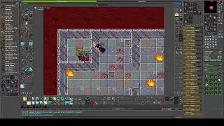 Tibia - 20 Years a Cook Quest (Gameplay Part 2)