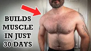30 Day Calisthenics Challenge: Full Body Workouts Everyday