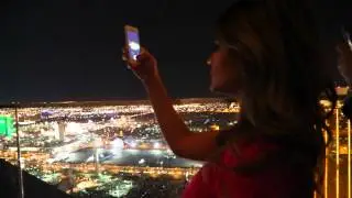 Thassia Naves em Las Vegas
