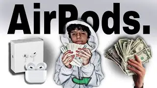 How To Resell Airpods!