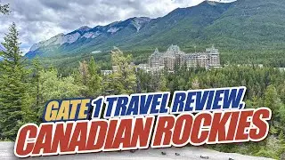 Gate 1 Travel: Canadian Rockies Tour Review &ndash; Watch This First!