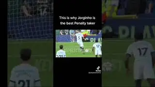 Jorginho penalty goal vs everton #chelseafc #chelsea #jorginho #jorgi #jorginho5 #italy