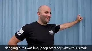 Jumping out of Planes at Operation Black Cat - Episode 1
