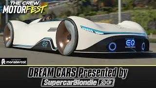 The Crew Motorfest - DREAM CARS Presented by @SupercarBlondie [FULL PLAYTHROUGH] [EXPERT DIFFICULTY]