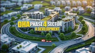 DHA Phase 4 Sector A Rawalpindi Development Status
