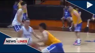 SPORTS NEWS: Gilas line-up in FIBA ACQ game vs. Indonesia bared