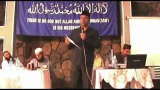 As Salafiyyah Vs Ahmadiyyah (pt 1)