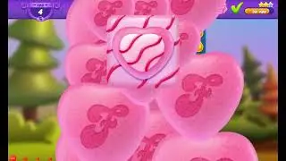 Candy Crush Friends Saga Levels 120 To 126