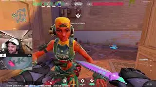Valorant Streamer Highlights (HIKO, tenz, WARDELL, monchi_tv....)