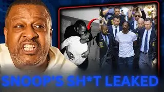 Diddy&rsquo;s Ex-Bodyguard LEAKS Snoop Dogg Footage &mdash; The Industry Is PANICKING