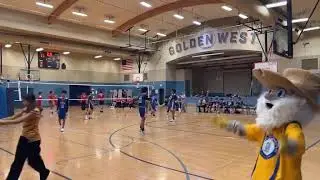 01/20/25 Golden West VS New Haven 1st game
