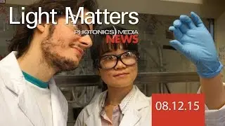Crystal Light - LIGHT MATTERS 08.12.2015