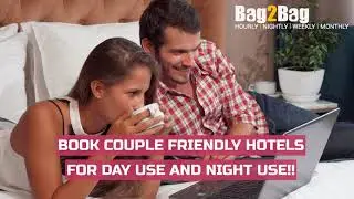 Pay by hour for the budget and luxury hotels