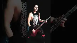 My Top 5 Bass RIFFS by @pantera - #metal #pantera #metallica #bass #bassplayer  #gabrielconnor