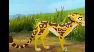 The Lion Guard Fuli saying I Like Kion