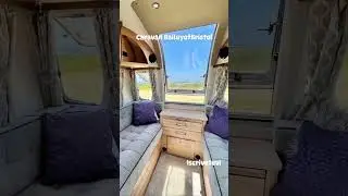 CARAVAN BAILEYOFBRISTOL #CARAVAN #english #style #lifestyle #caravanning @baileyofbristol