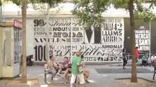 Barcelona Street Life.