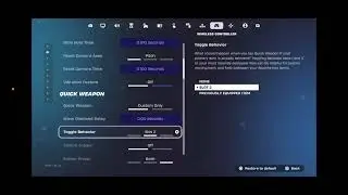 my fortnite settings (aim + fps boost)