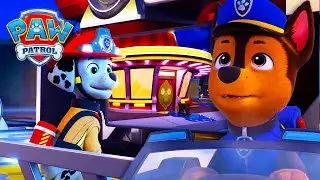 A limonádéstand hamarosan leég! | Mancs Őrjárat | PAW Patrol