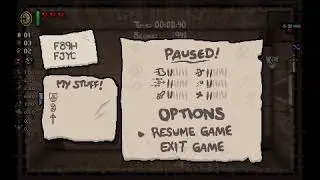 Completing Totally Epic Things In TBoI (SUBSCRIBE TO YUB)