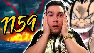 HE WAS BORN ON THAT ISLAND?! | One Piece Chapter 1159 Reaction/Review